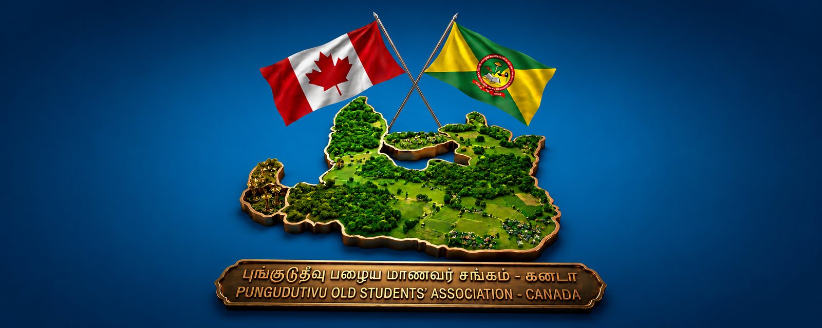 Pungudutivu Old Student's Association - Canada